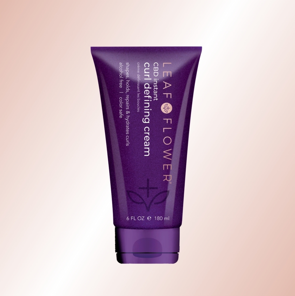 LEAF FLOWER CURLING CREAM